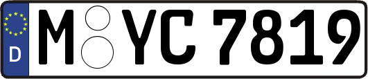 M-YC7819