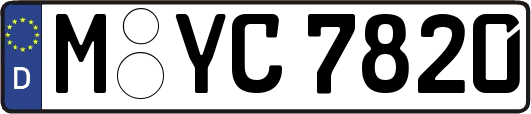 M-YC7820