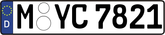 M-YC7821