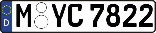 M-YC7822