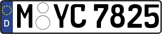 M-YC7825