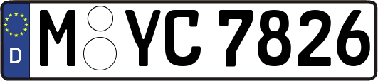 M-YC7826