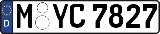 M-YC7827