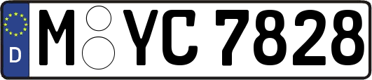 M-YC7828