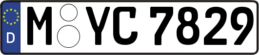 M-YC7829