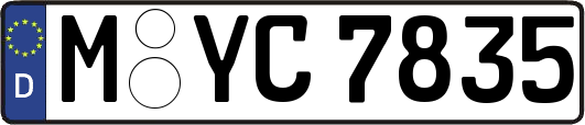 M-YC7835