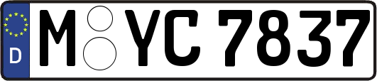 M-YC7837