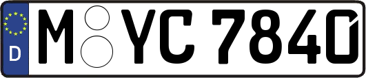 M-YC7840