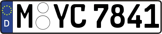 M-YC7841