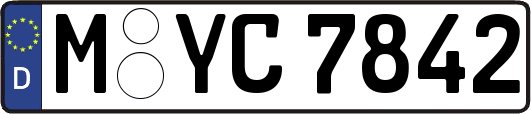 M-YC7842