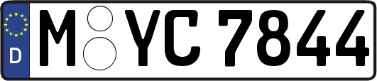 M-YC7844