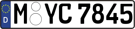 M-YC7845