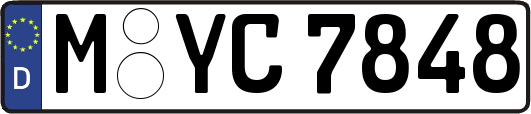 M-YC7848