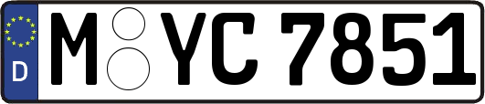 M-YC7851