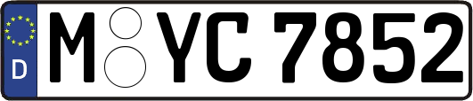 M-YC7852
