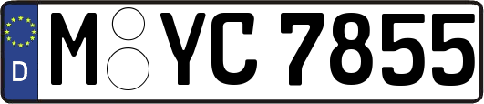 M-YC7855