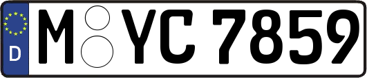 M-YC7859