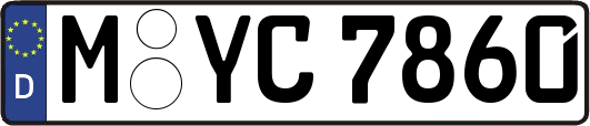 M-YC7860