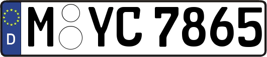 M-YC7865