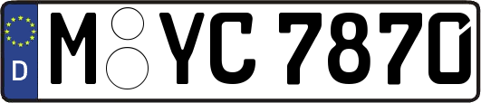 M-YC7870