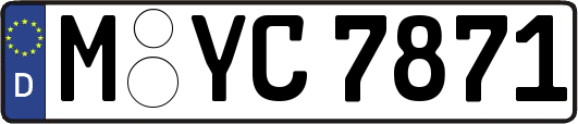 M-YC7871