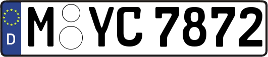 M-YC7872