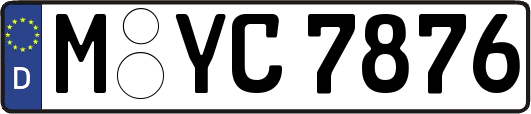 M-YC7876