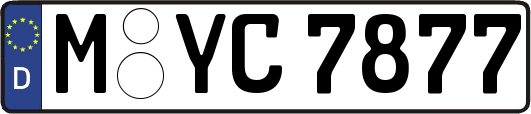 M-YC7877