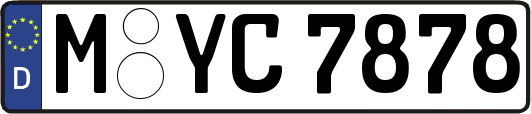 M-YC7878