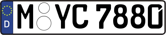 M-YC7880
