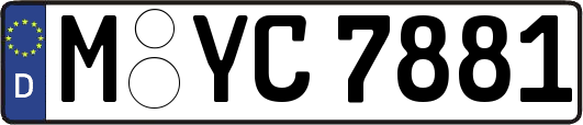 M-YC7881