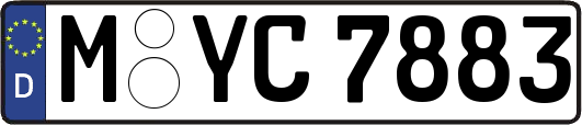 M-YC7883