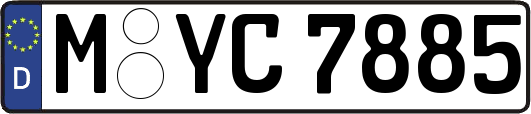 M-YC7885