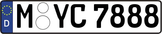 M-YC7888