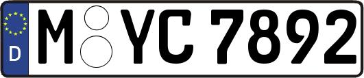 M-YC7892