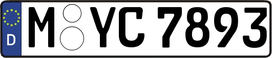 M-YC7893