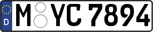 M-YC7894