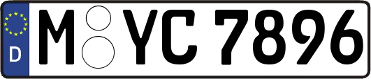 M-YC7896