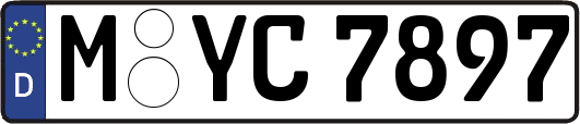 M-YC7897