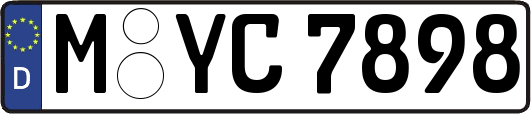 M-YC7898