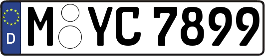 M-YC7899