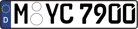 M-YC7900