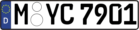 M-YC7901