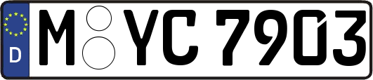 M-YC7903