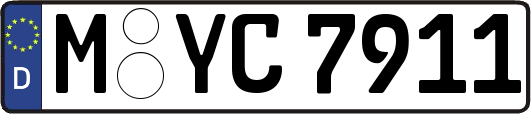M-YC7911