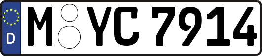 M-YC7914