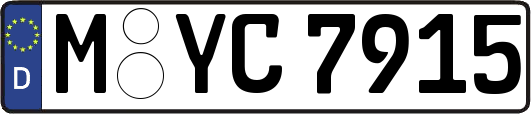 M-YC7915