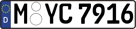 M-YC7916