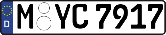 M-YC7917