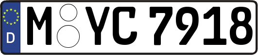 M-YC7918